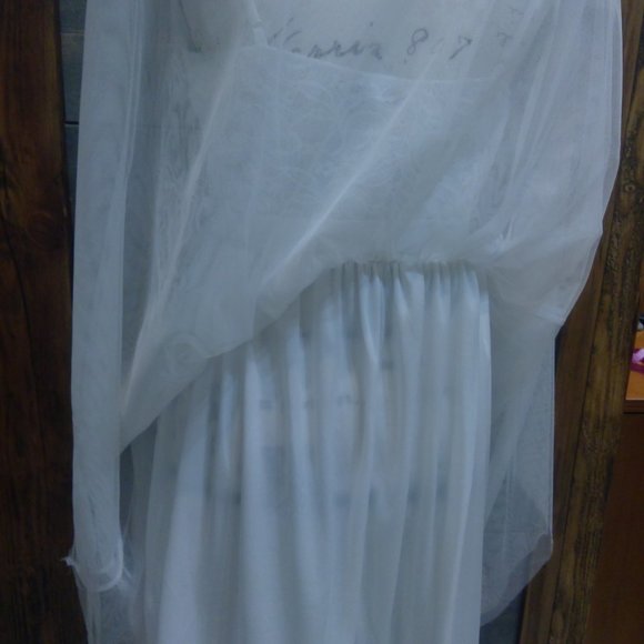 Active USA LACE MESHED CAMI MINI DRESS S, M, L - Picture 15 of 16